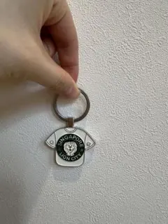 シンガポール ライオンシティ キーホルダー