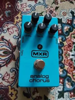 MXR M234 Analog Chorus - メルカリ