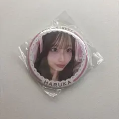 CUTIE STREET 桜庭遥花 缶バッジ