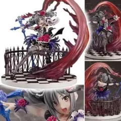 1/7 星見雅 ゼンレスゾーンゼロ フィギュア ガレージキット 未塗装未