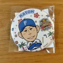 2026年最新】日ハム 缶バッジの人気アイテム - メルカリ