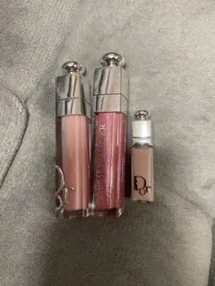 DIOR マキシマイザー　3点セット