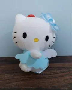 サンリオ　ハローキティ　ぬいぐるみキーホルダー