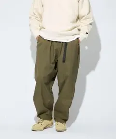 meltum SORONA® CLIMBING TECH PANTS オリーブのサムネイル