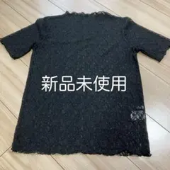 しまむら　田中里奈　mysa closetシアーTシャツ