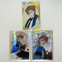 にじさんじ チェキ 伏見ガク