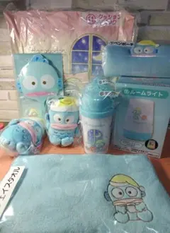 サンリオ ハンギョドン当りくじ ☆9点セット+おまけ