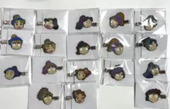 忍たま乱太郎 前髪クリップ まとめ売り