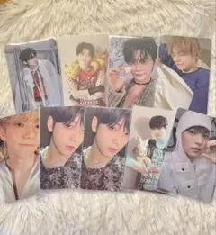 TXT ヨンジュン スビン ヒョンラ トレカ 誓い