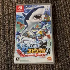 釣りスピリッツ Nintendo Switchバージョン