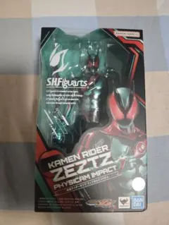 S.H.Figuarts 仮面ライダーゼッツ