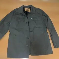 Levi's Workwear ミリタリージャケット オリーブ Sのサムネイル