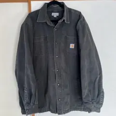 カーハート　Carhartt workikg shirts jacket XL