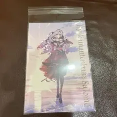 にじさんじ CROSSINGTONES 壱百満天原サロメポストカード まねきねこ