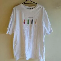 MARK GONZALES グラフィックTシャツ Lサイズ　半袖