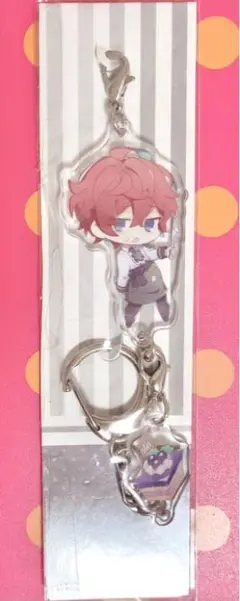 スイパラ アクキー 観音坂独歩