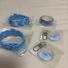 JOCHUM マイクン ガチャガチャ セット