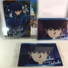 サカモトデイズ ウエハースvol.2 勢羽 夏生【3枚セット】