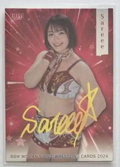 2026年最新】bbm 女子プロレス サインカードの人気アイテム - メルカリ