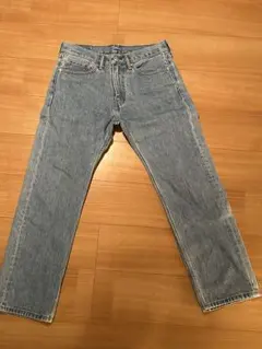 Levi's 505 ライトブルーデニム W32 L29