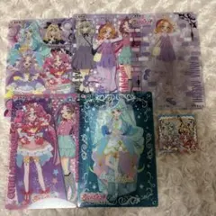 名探偵プリキュア キラキラクリアカードガム コリスのサムネイル