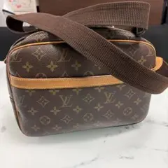 LOUIS VUITTON モノグラム リポーターPM ショルダーバッグのサムネイル