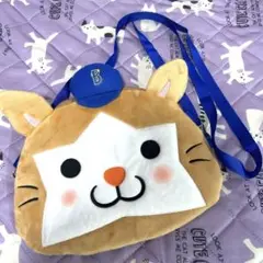 横浜DeNAベイスターズ スターマン サコッシュ