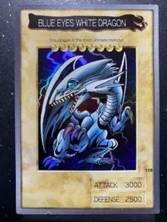 青眼の白龍　25th 英語 遊戯王 英語版 青眼の白龍(ブルーアイズ・ホワイト・ドラゴン) 25th