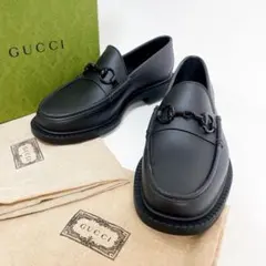 ビットローファー ブーツ・革靴