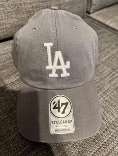 LA キャップ　MLB公式　ドジャース　NEWERA