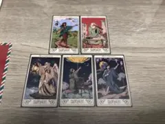 ミセス ステッカーセット