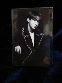 BTS ARIRANG MUSIC KOREA 韓国 ラキドロ 購入特典 JIN