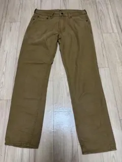 OLD NAVY スリム チノパン 30 x 30 ブラウンのサムネイル