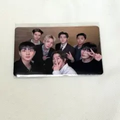 ENHYPEN THE SIN:VANISH JP 団体フォトカードトレカ 全員