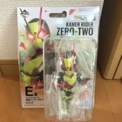 一番くじ　仮面ライダーゼロワン　Ｅ賞 仮面ライダーゼロツー（イズ ver）