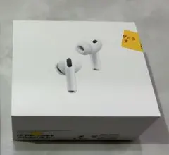 【新品・未開封】AirPods Pro 3