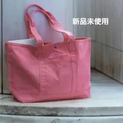 L.L.Bean for SALON 別注middle grocery tote
