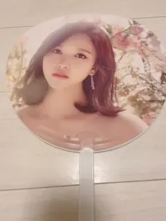 TWICE ミナ　うちわ3枚セット！