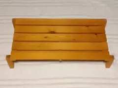木製棚