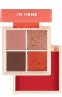 I'M MEME(アイムミミ) マルチキューブ 002 アイシャドウ