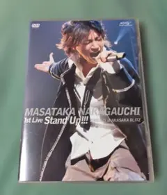 中河内雅貴/Masataka Nakagauchi 1st LIVE Stan… 中河内雅貴/Masataka Nakagauchi 1st LIVE Stan… - メルカリ