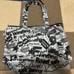 fantastics入会特典トートバッグ