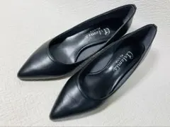 MH32◆新品◆artemis by DIANA ポインテッドパンプス 23.0