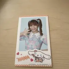 大場花菜 シナモン イコラブ ミニフォト マカロン衣装のサムネイル