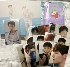 BTS PTD weverse特典 トレカ ポスカ　ホビ　DICONトレカ