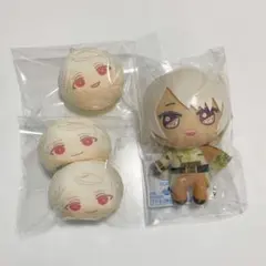 棗巳波 ぬいぐるみ