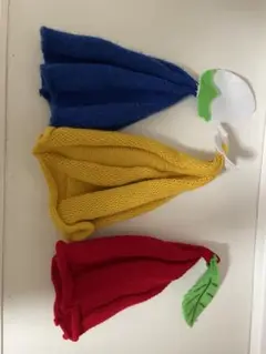 ピクミン　コスプレ　帽子