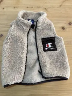 セット売り⭐︎チャンピオン⭐︎petit main 冬用　ベスト