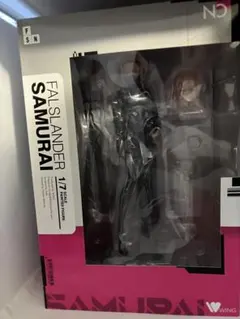 FALSLANDER SAMURAI WING 1/7 フィギュア 新品未開封 - メルカリ