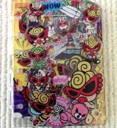 シャカシャカノート　A7サイズ